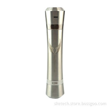 New Design Mechanical Mod Stainless Steel E Cig Valkyrie Mod